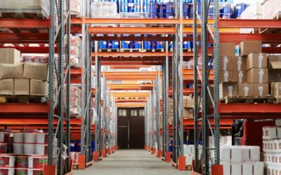 Maximize Warehouse Efficiency with Intelligent Robots