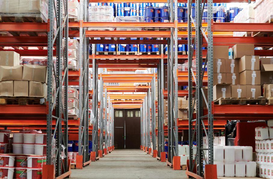 Maximize Warehouse Efficiency with Intelligent Robots